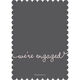 Blush Our Love Story Engagement Invitations Image 2 of 5